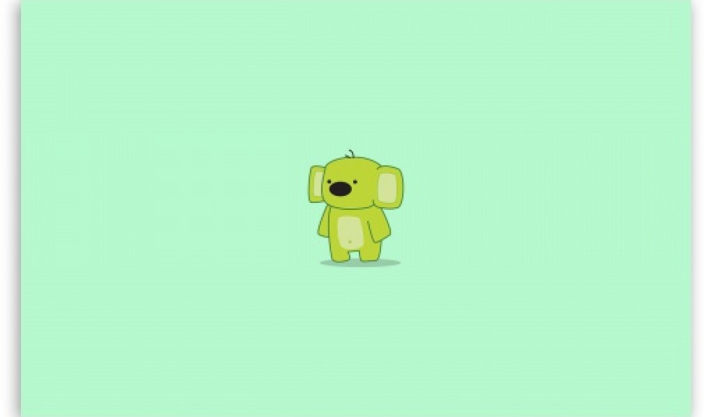 Koala Bear Vector Art Hd Desktop Wallpaper High Definition ...