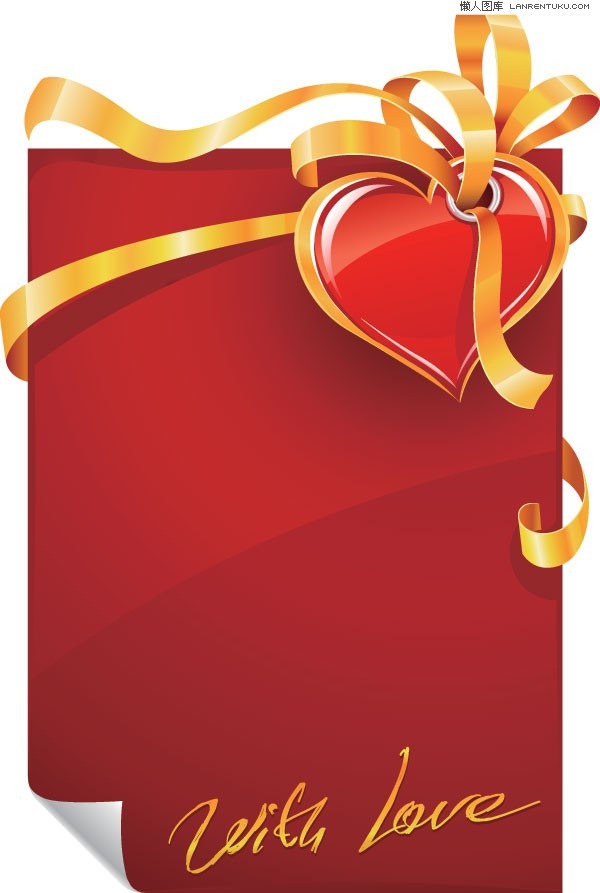 Valentine's Day Greeting Cards | My Free Photoshop World