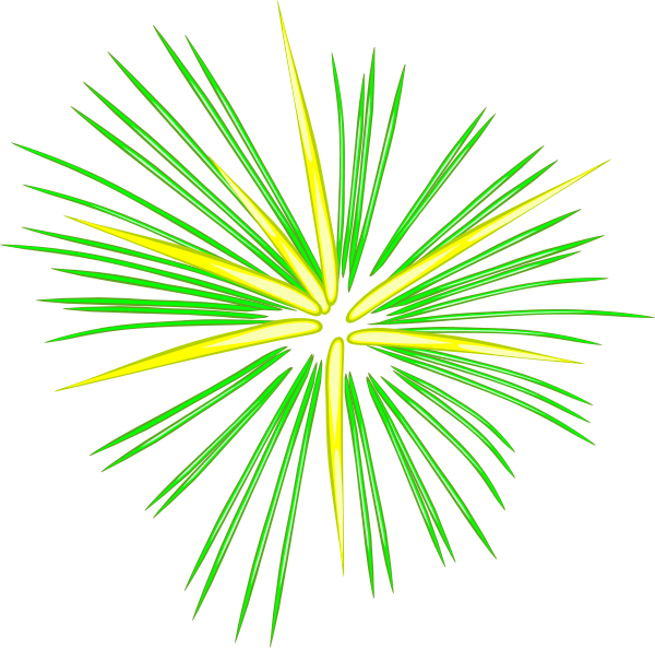 Fireworks Clipart « FrPic