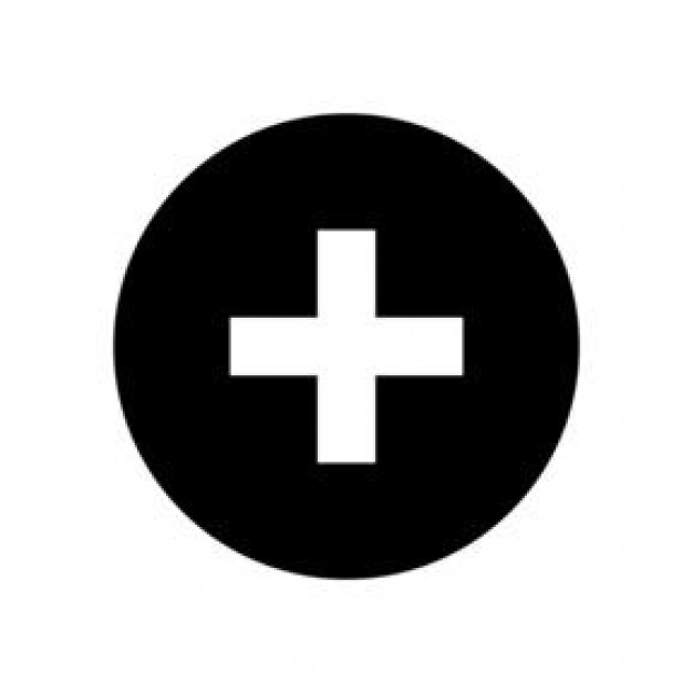 plus symbol in a circle. add button Icons | Free Download