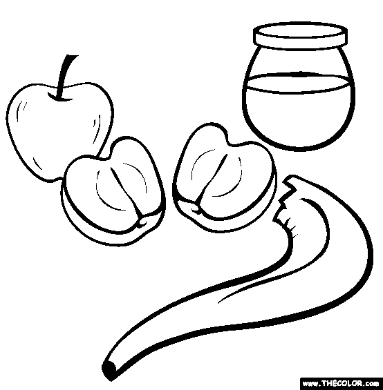 Free Online Coloring Pages - TheColor