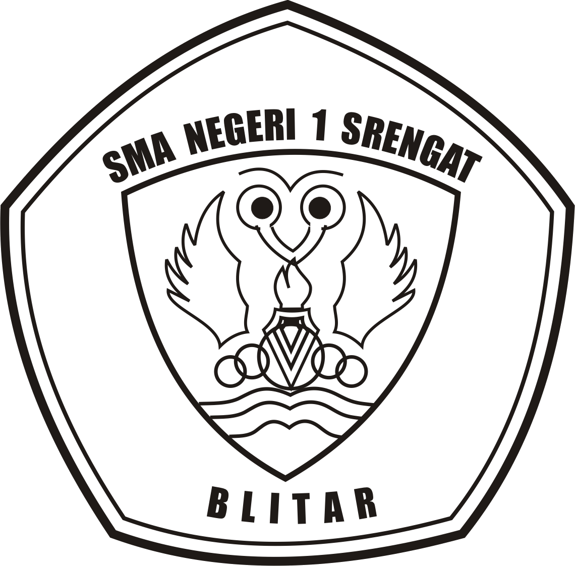Jaguar School Logo Black And White | Electrical Machines