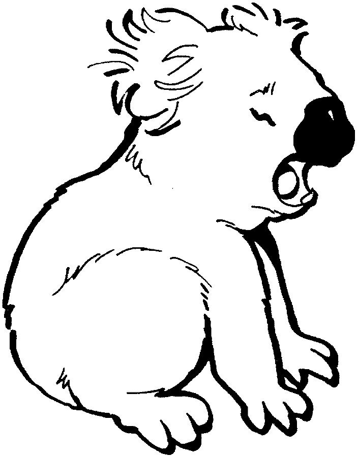 Cute Coloring Pages Of Animals - AZ Coloring Pages