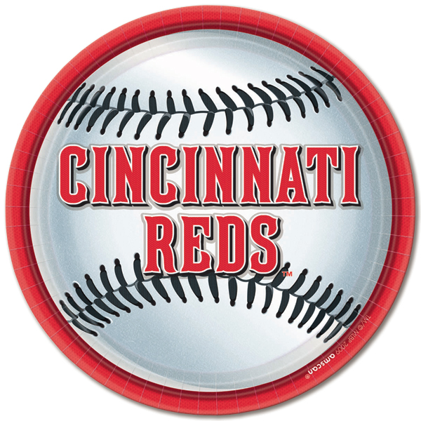 Cincinnati Reds Baseball Clipart - Free Clipart