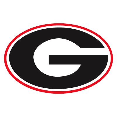 Georgia Bulldogs vector logo free download - Vectorlogofree.com