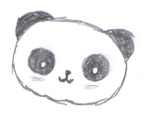 Random Chibi Panda by M00NF34TH3R on DeviantArt