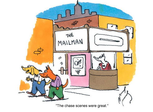 13 Funny Dog Cartoons | Reader's Digest Reader's Digest