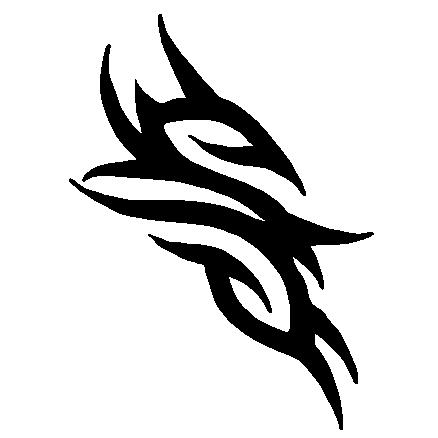 Tribal Vinyl Car Decal, triball decals, tribal stickers, tribal ...