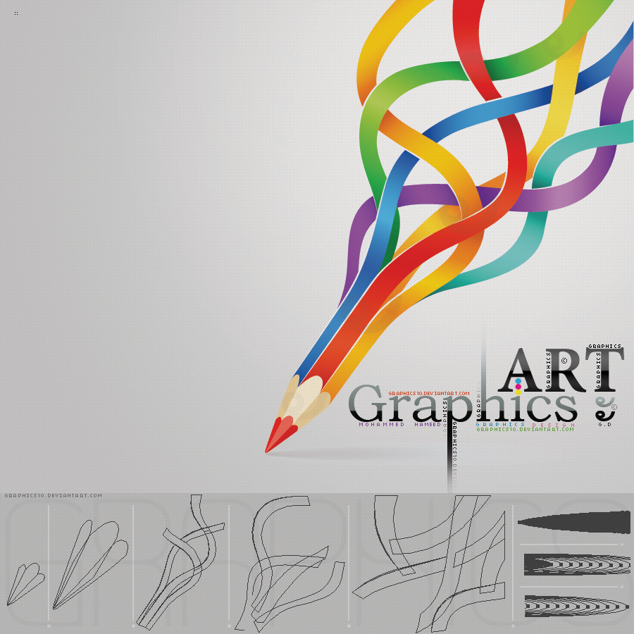 Graphic Art Introduction | Turn On Your Brand
