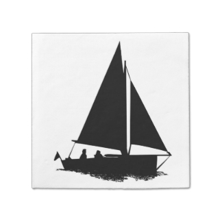 Sailboat Silhouette Gifts - T-Shirts, Art, Posters & Other Gift ...