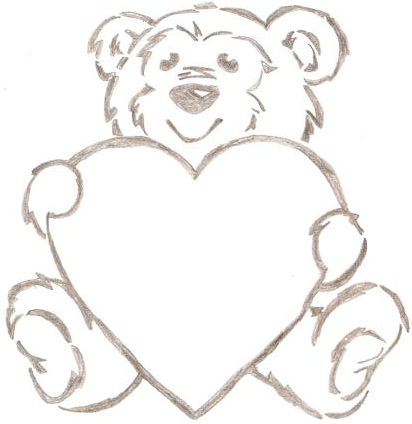 Random drawing: 3rd heart. by Tiwz on DeviantArt