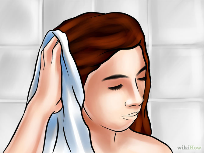 5 Ways to Keep Warm After Showering in Winter - wikiHow
