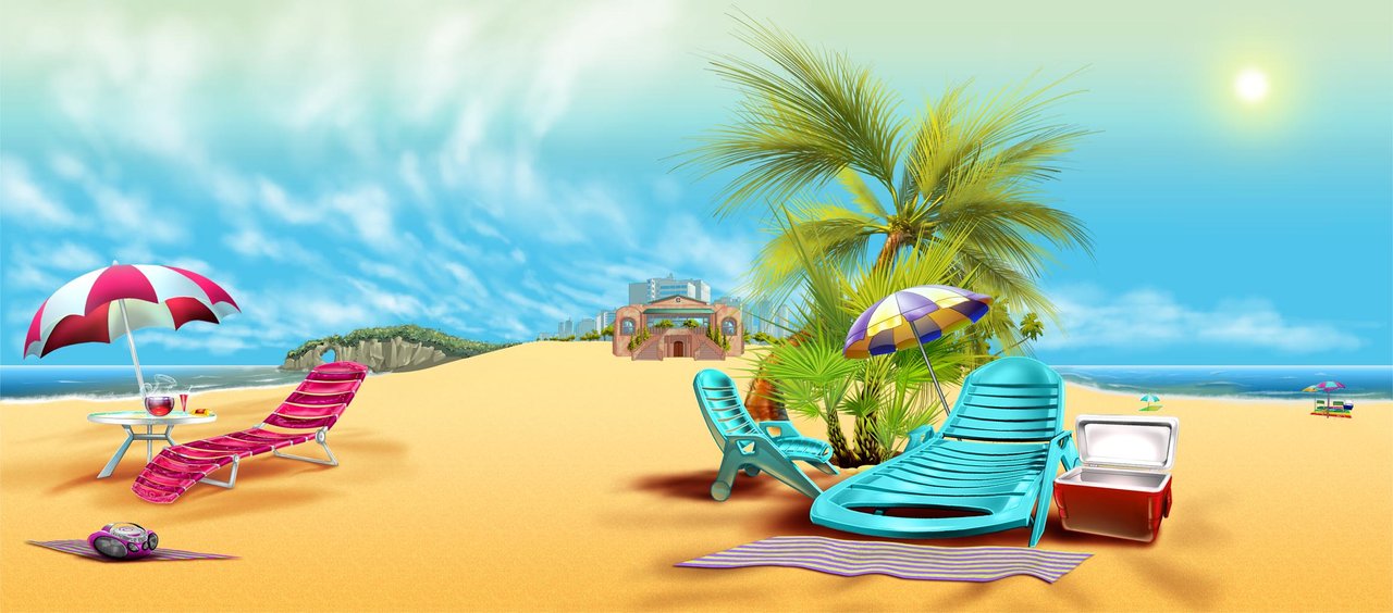 beach background by SavarkDicupe on DeviantArt