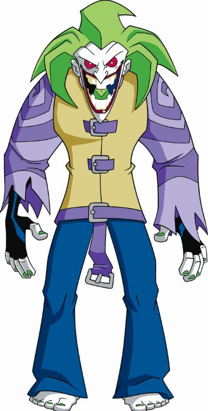 The Joker (The Batman) - Batman Wiki