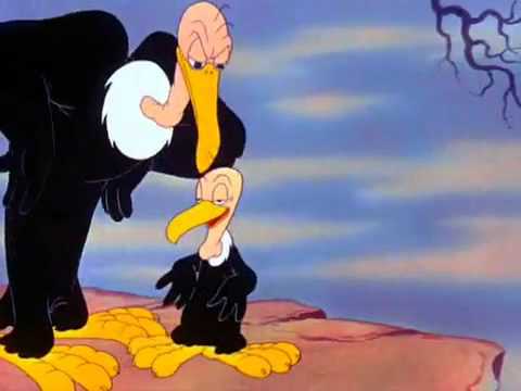 Looney Tunes- no no nope beaky buzzard - YouTube