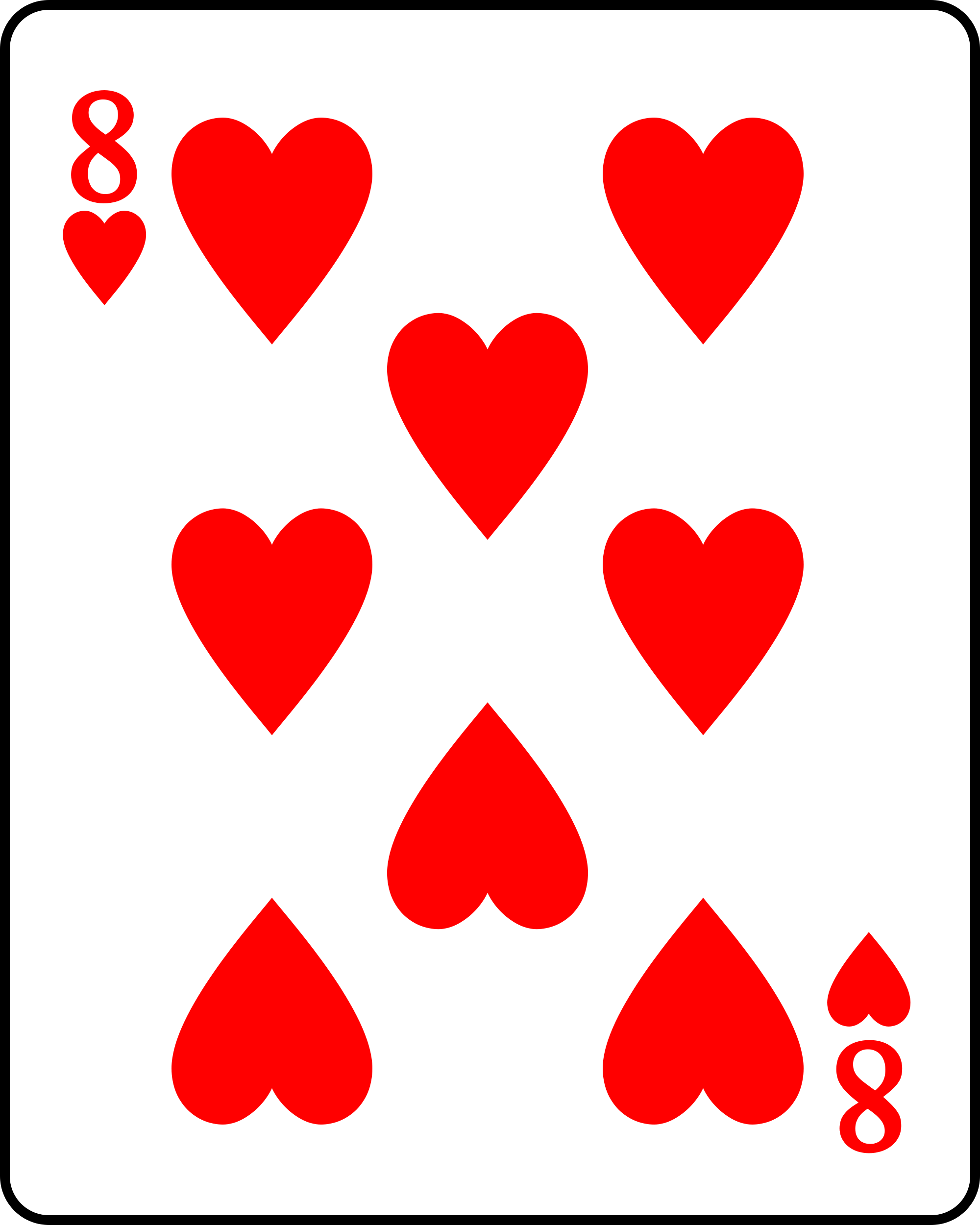 File:Playing card heart 8.svg - Wikimedia Commons