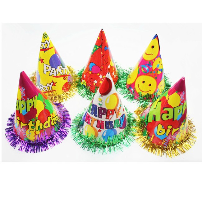 Popular Kids Birthday Hats-Buy Cheap Kids Birthday Hats lots from ...