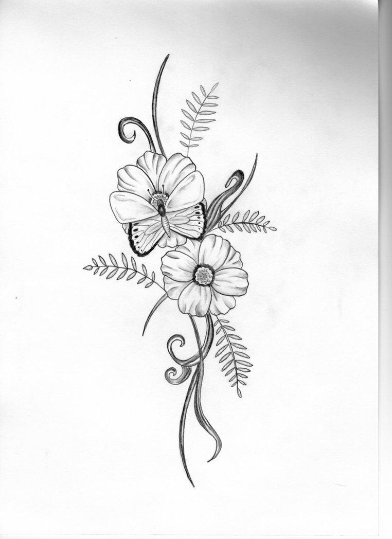 Flower Design by Mentjuh on DeviantArt