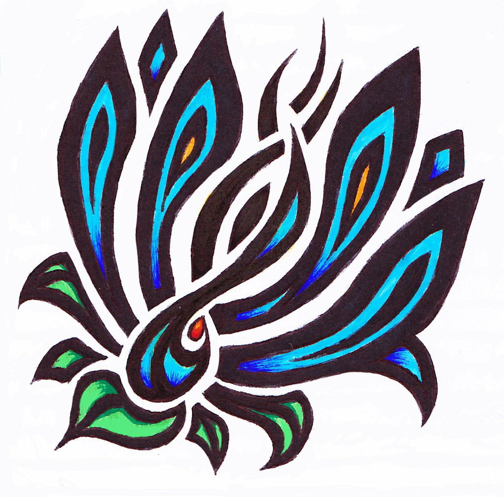 DeviantArt: More Artists Like tribal arm tat commish by KatieConfusion