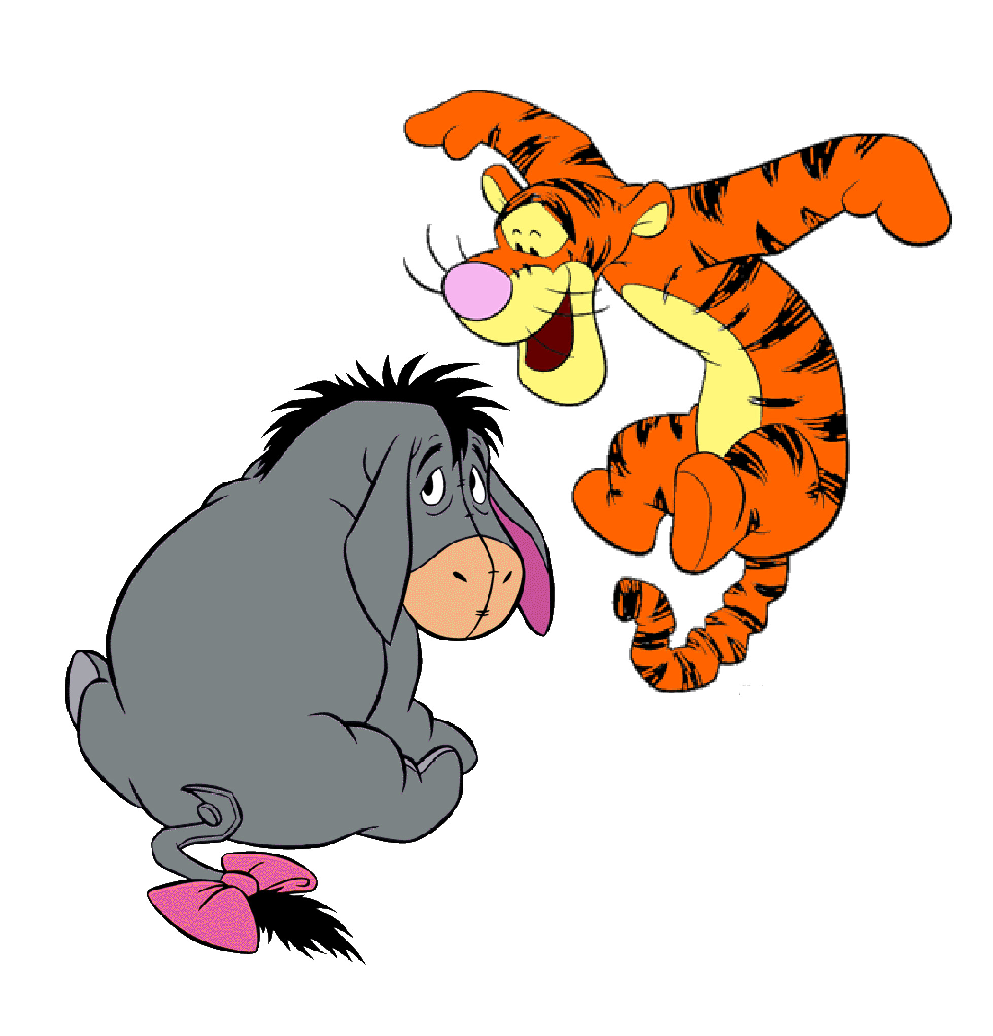 Are You a Tigger or an Eeyore? | NSCBlog