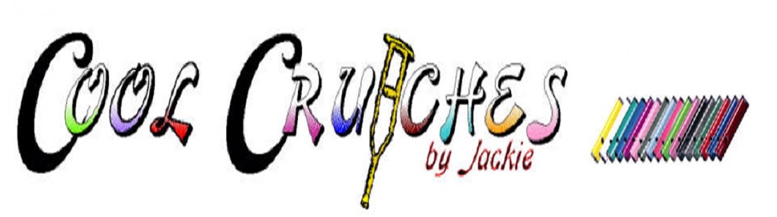Cool Crutches by Jackie to introduce Crutcheze at the 24th annual ...