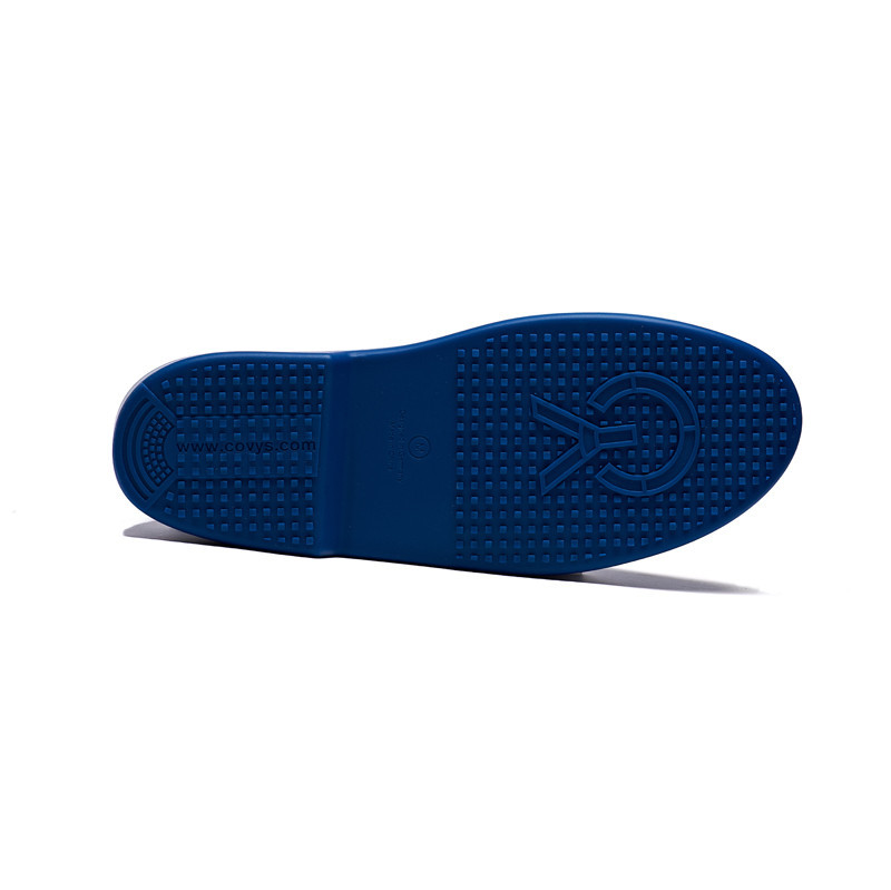 COVY'S Cover Shoes - Typhoon Blue - Cliparts.co