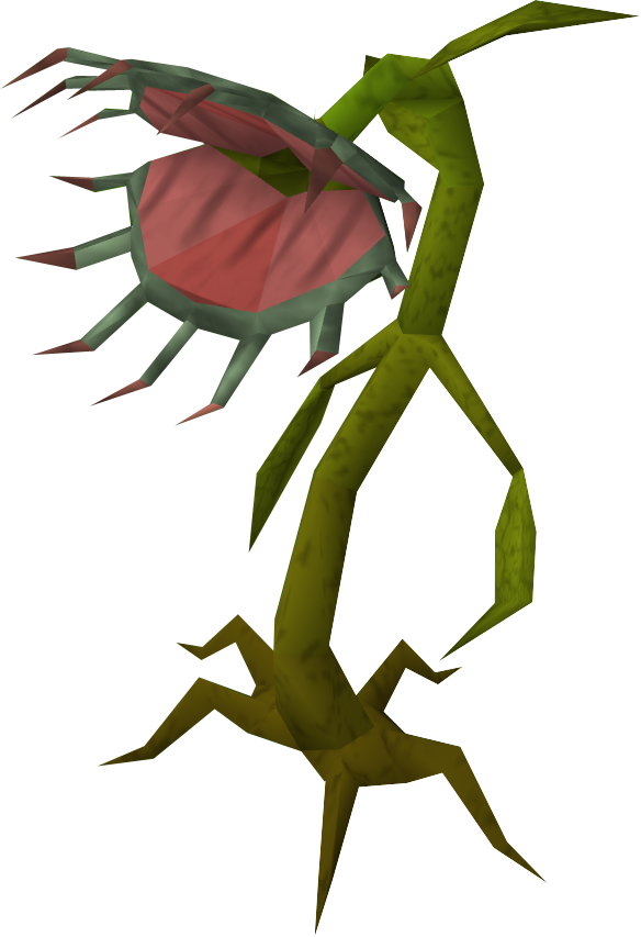 Stranger plant - The RuneScape Wiki