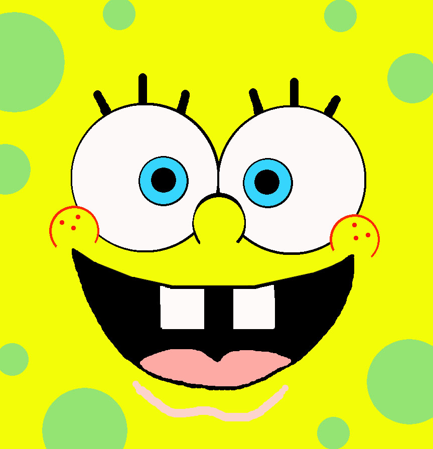 deviantART: More Like Spongebob being cute by spongefox