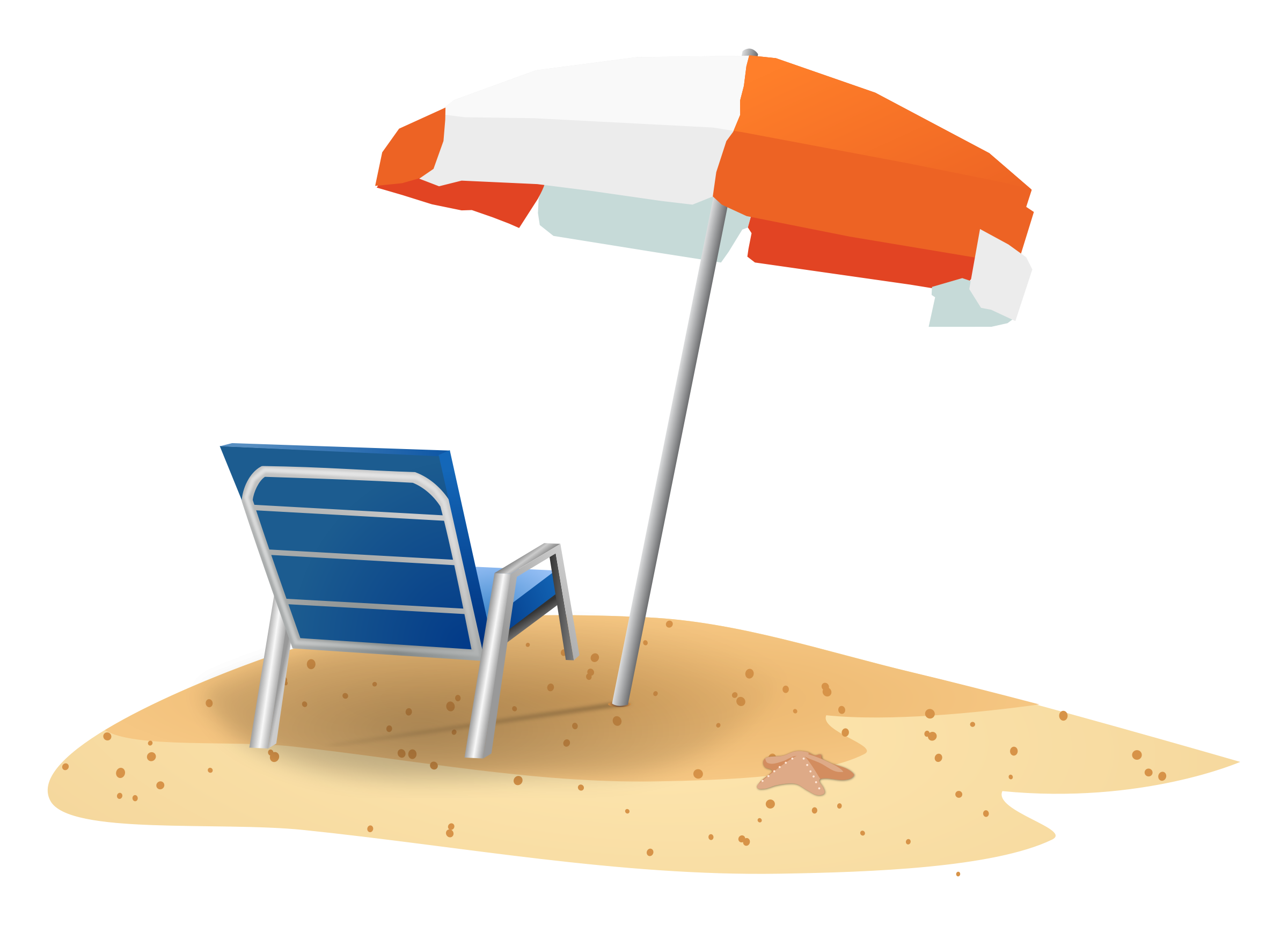 Clipart - Beach Scene - ClipArt Best - ClipArt Best