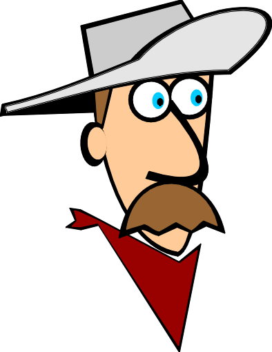 A Perfect World - Cartoons Clip Art