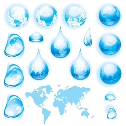 Water droplets vector Free vector for free download (about 281 files).