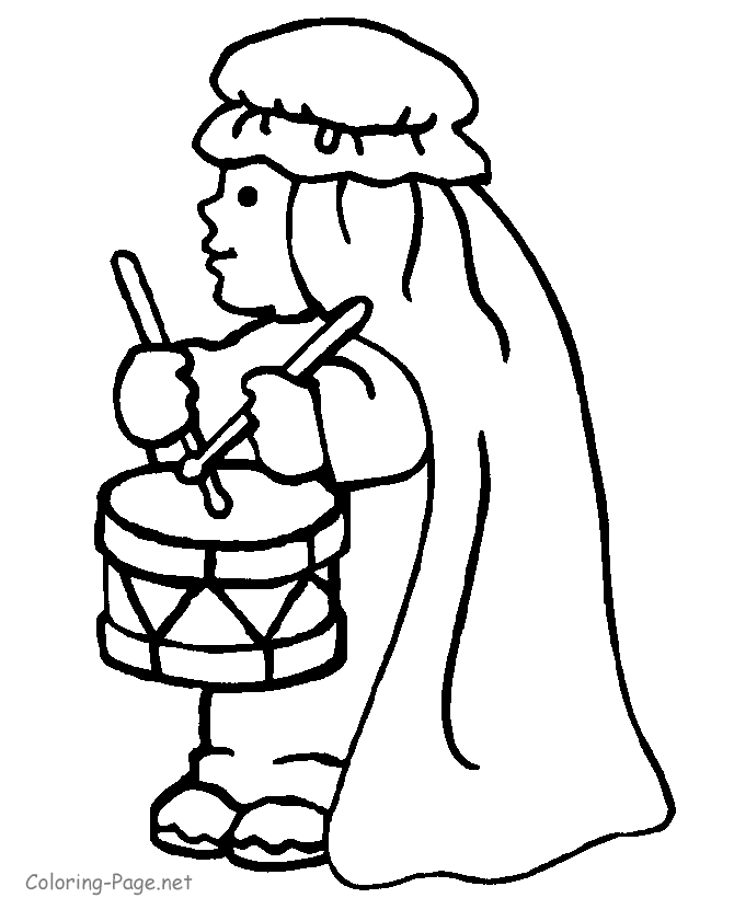 Printable bible coloring pages for toddlers Mike Folkerth - King ...