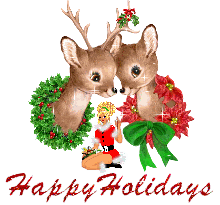 Season Greetings Orkut Scraps, Happy Holiday Glitter, Comments ...