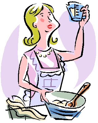 Measuring Cup Of Water Clipart | Drink It Up