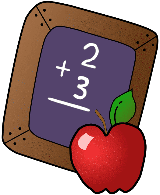 Kindergarten Math Clipart | Clipart Panda - Free Clipart Images