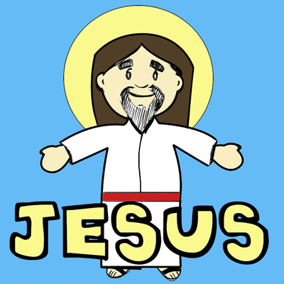 Jesus Cartoon Pictures - Cliparts.co