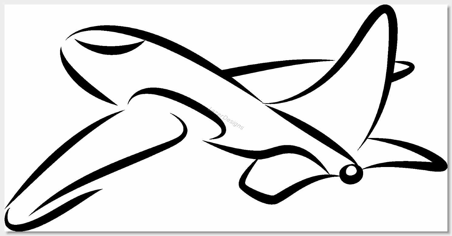 Lazer Designs Clip Art