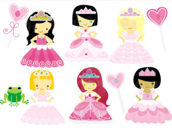 Free Princess Photos - ClipArt Best