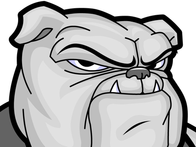 Cartoon Pictures Of Bulldogs - ClipArt Best