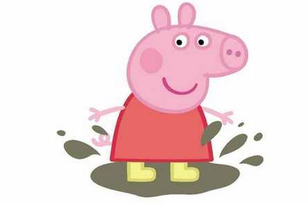 Peppa Pig Vectorizado - ClipArt Best