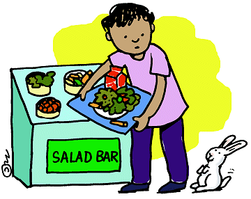 Salad Bar Clipart | Clipart Panda - Free Clipart Images