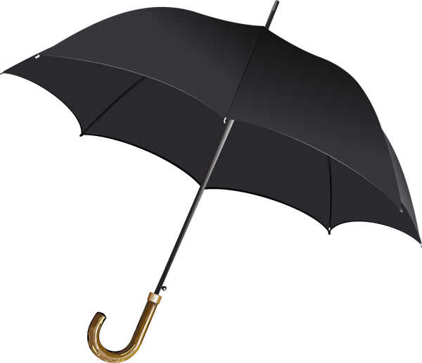 Black Umbrella Clip Art - ClipArt Best - ClipArt Best