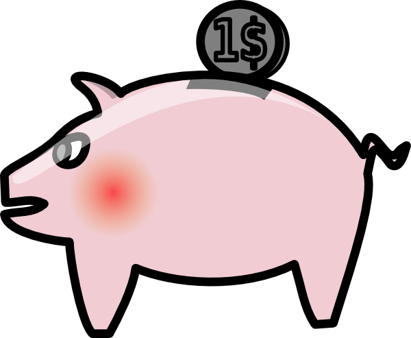 Saving Money Clipart - ClipArt Best