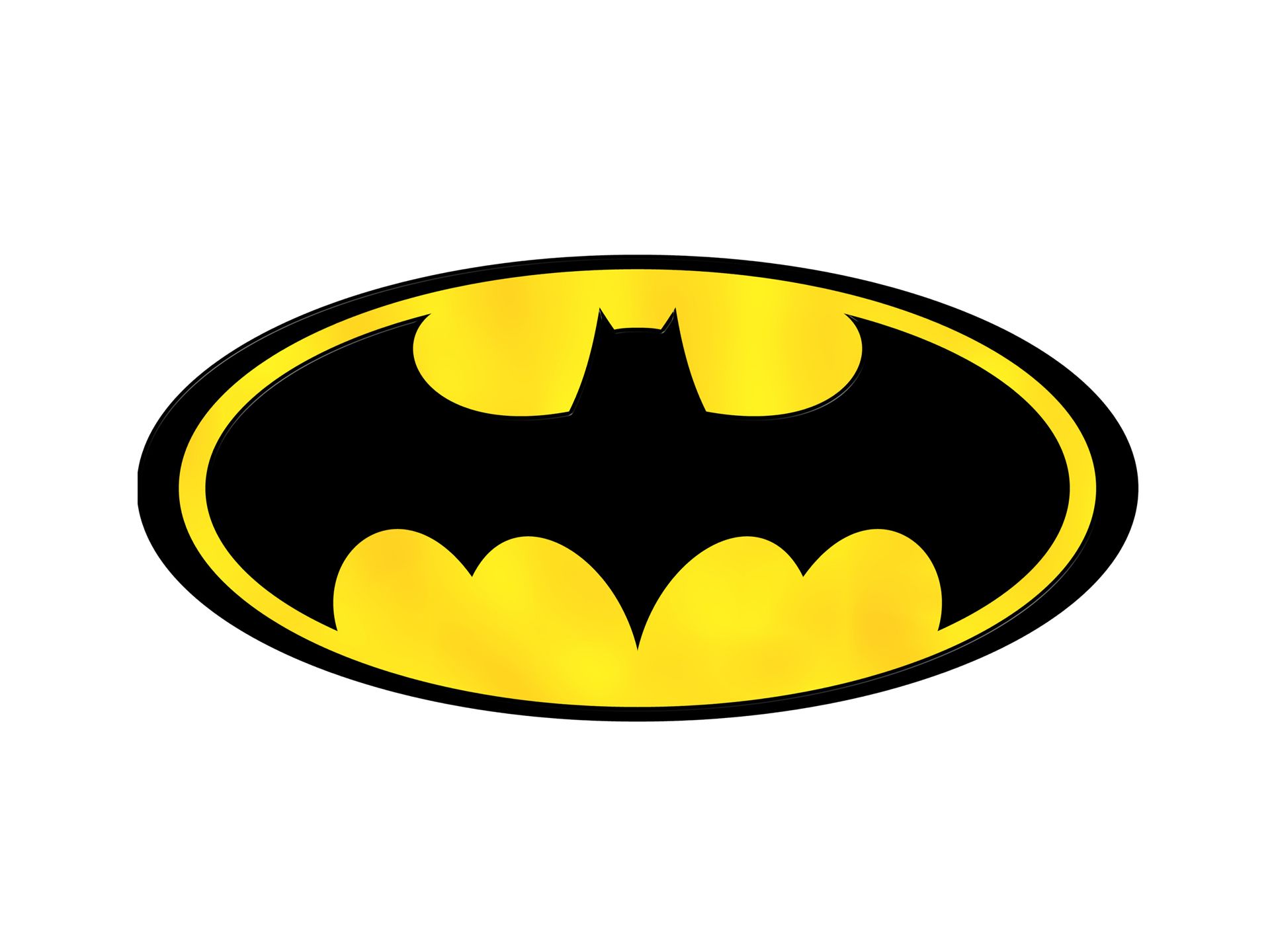 Pictures Of Batman Logo - Cliparts.co