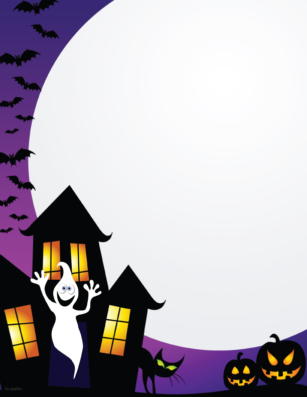 Halloween Moon Pictures - Cliparts.co