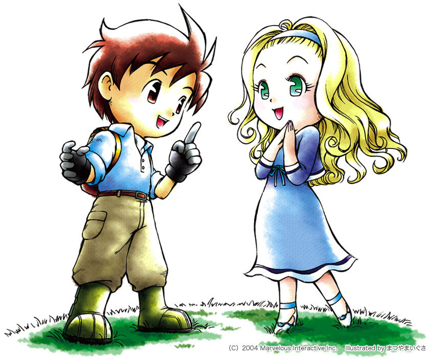 Muffy - The Harvest Moon Wiki - Harvest Moon, Harvest Moon DS ...