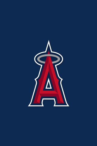 Download Baseball - Los Angeles Angels IPhone Hd Wallpaper - Sport ...