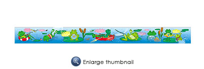 Froggy Pond Teacher Solutions | Bulletins | Banners | Posters ...