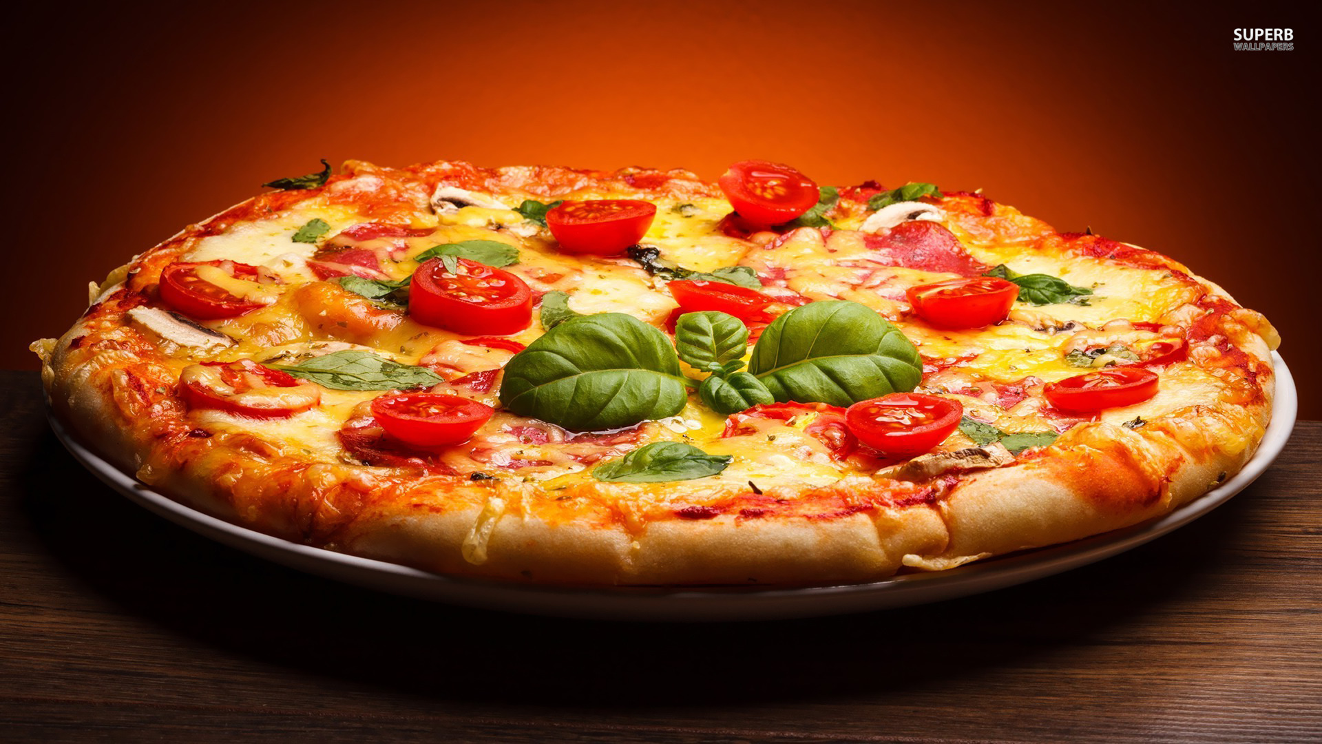 Pizza Wallpapers | WallpapersWindows.com
