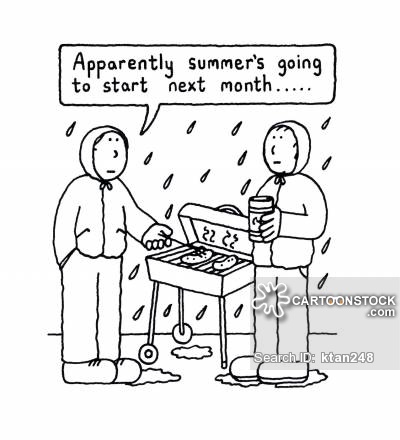 Rainy Weather Cartoons and Comics - funny pictures from CartoonStock